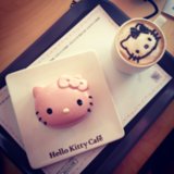 Hello Kitty Cafe in California Hello Kitty Cafe in California