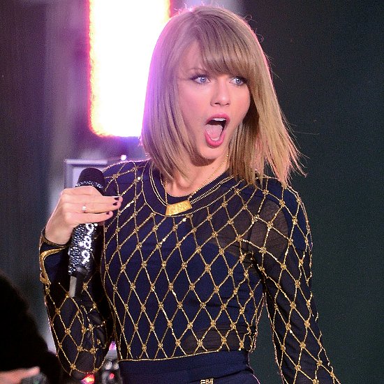 Taylor Swift Spotify Playlist Popsugar Tech