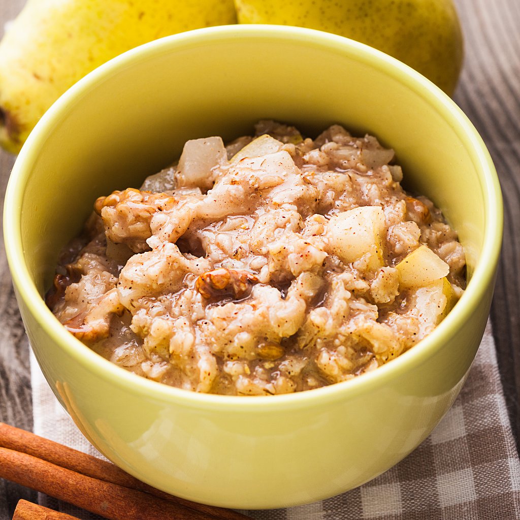 Why Oatmeal Helps You Sleep POPSUGAR Fitness