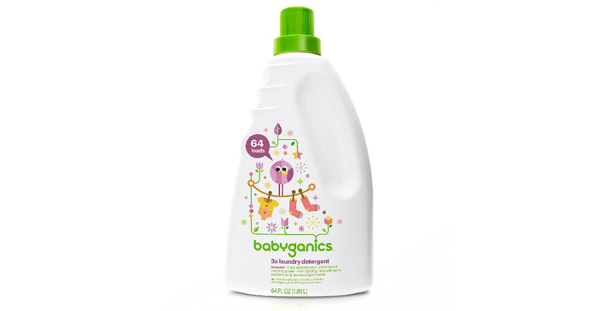 Laundry Detergent 8 Beauty Products New Mommies Can Borrow From Their