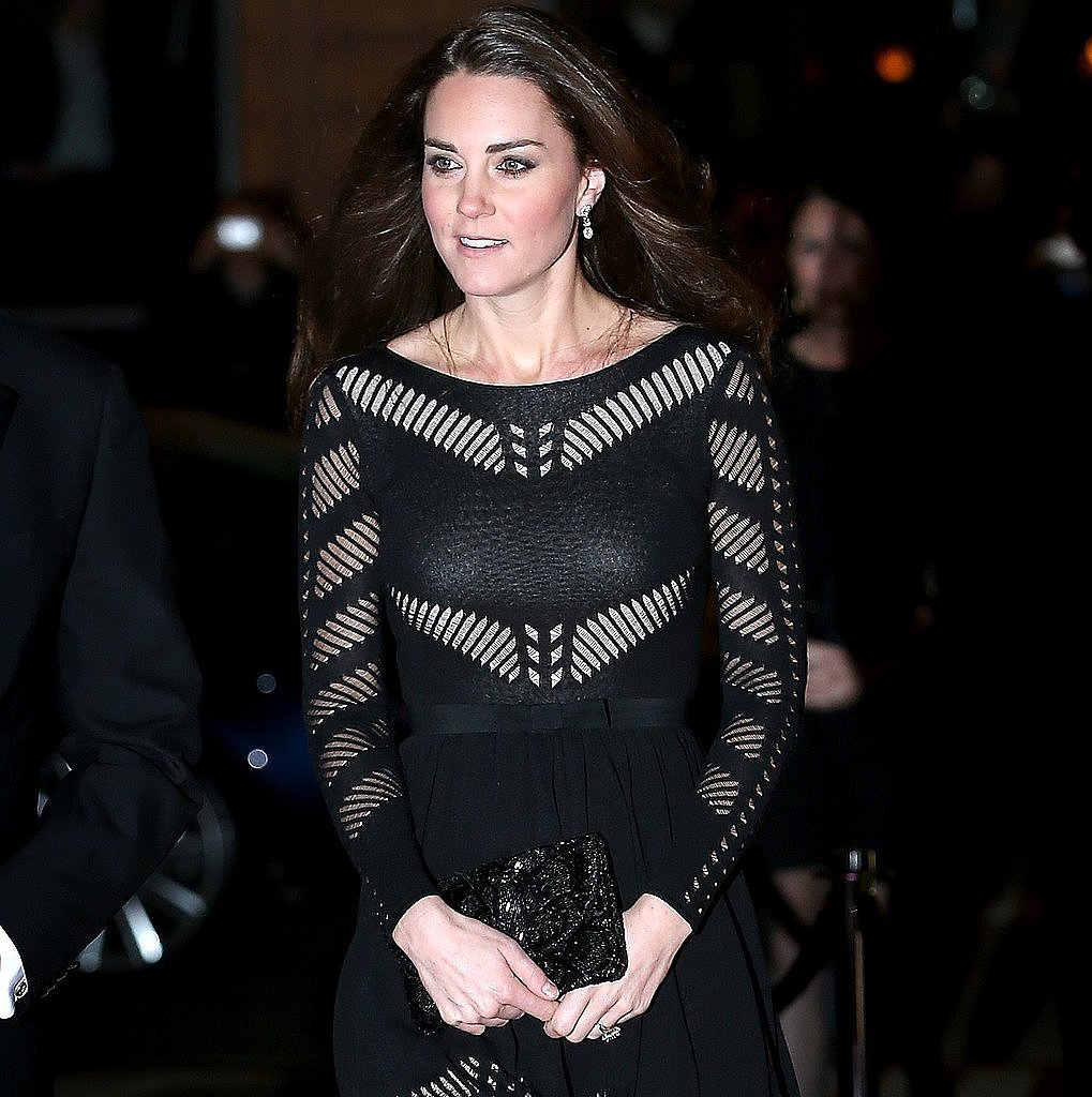 Kate Middleton in Sexy Dresses POPSUGAR Fashion