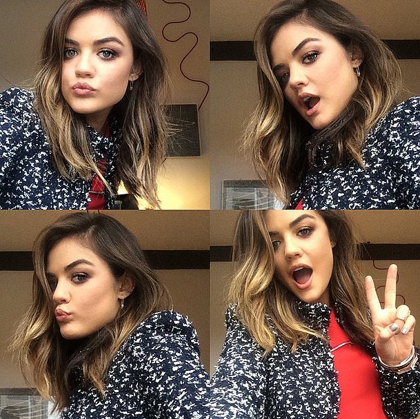 Celebrity Hair & Beauty Changes On Instagram: New Looks | POPSUGAR Beauty Australia