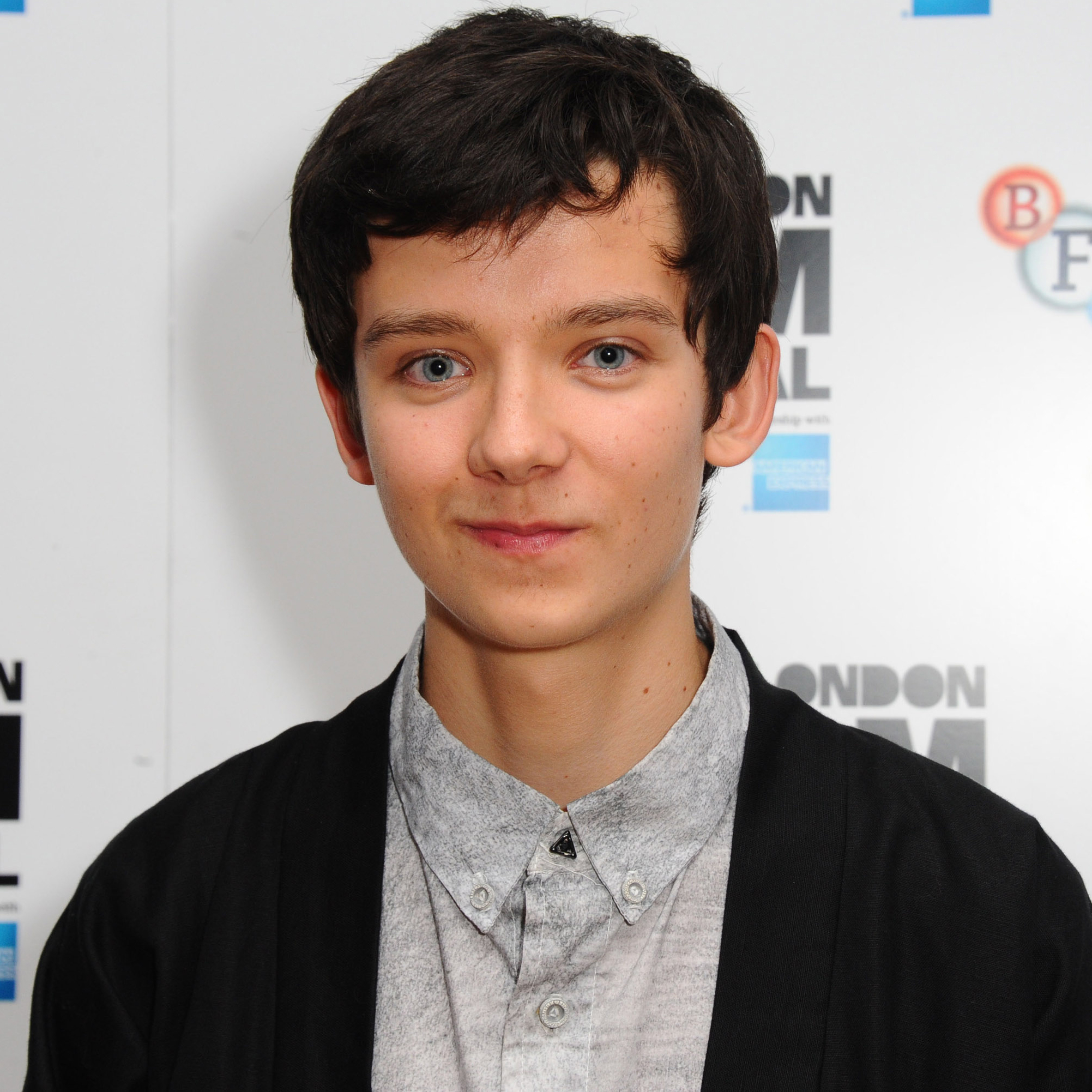 Asa Butterfield 23 Actors Perfect For Netflixs A Series Of