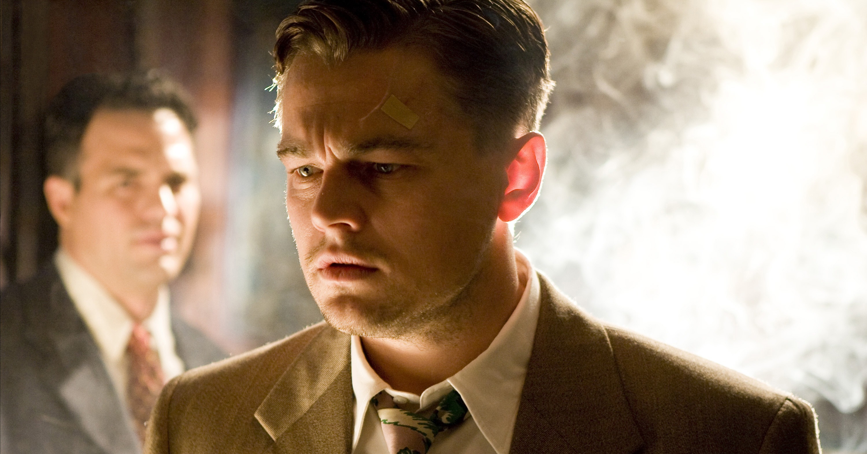 Shutter Island 2010 How Leonardo Dicaprio Went From Teen Heartthrob To Sexy Leading Man 