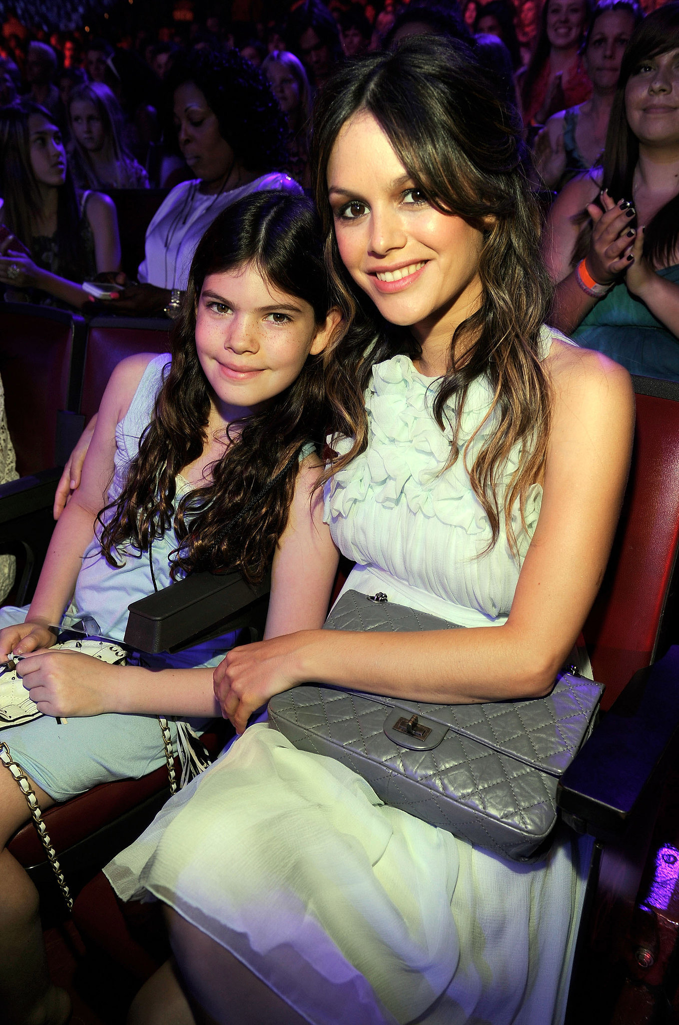 Rachel and Hattie Bilson Celebrity Siblings You Probably Didn't Know