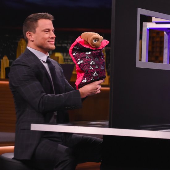 Channing Tatum Tonight Show With Jimmy Fallon 2014 Video