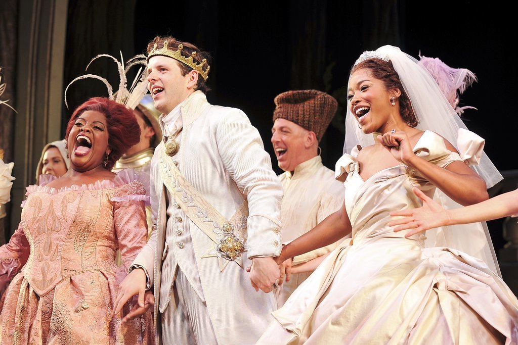 Cinderella on Broadway, 2014 Cinderella on Broadway, 2014