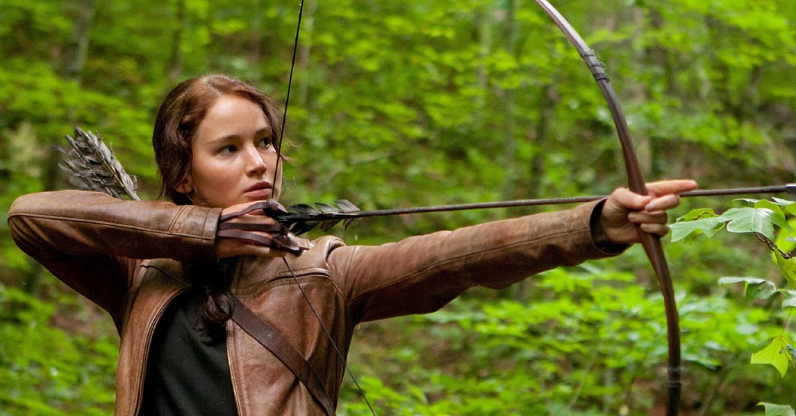 Female Archers in Movies POPSUGAR Love & Sex