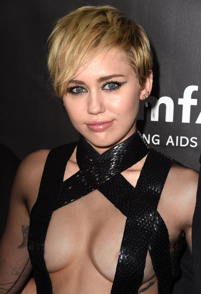 MILEY CYRUS Hair Evolution | POPSUGAR Beauty