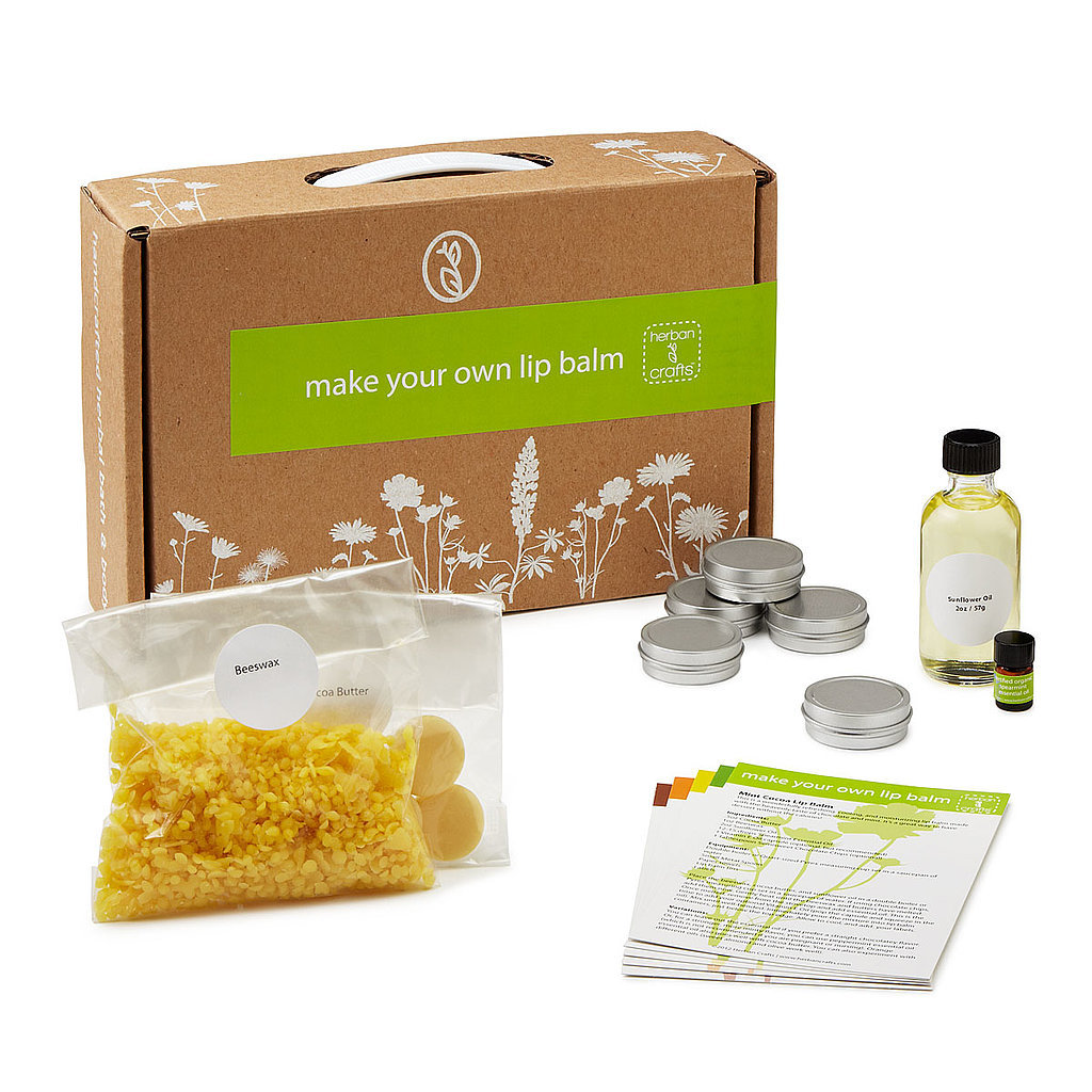 Diy Lip Balm Kit 40 100 Ts The Woman In Your Life Will Fall