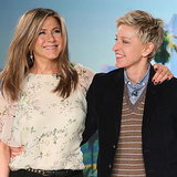 Jennifer Aniston's Friends Think Planning