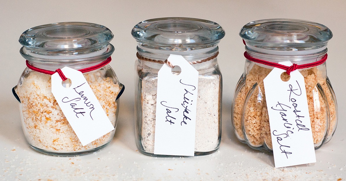 Flavored Salt Recipes POPSUGAR Food