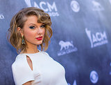 Year Taylor Swift's Coyly Raised