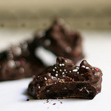 Peppermint Cookies and Cream Chocolate Clusters Peppermint Cookies and Cream Chocolate Clusters