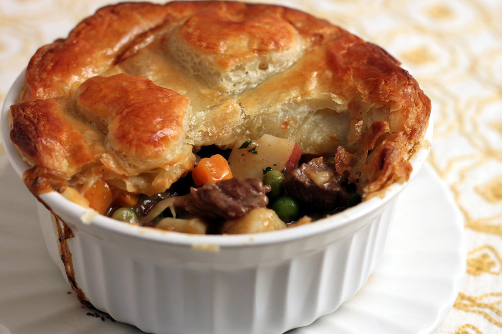 English Pot Pie English Pot Pie