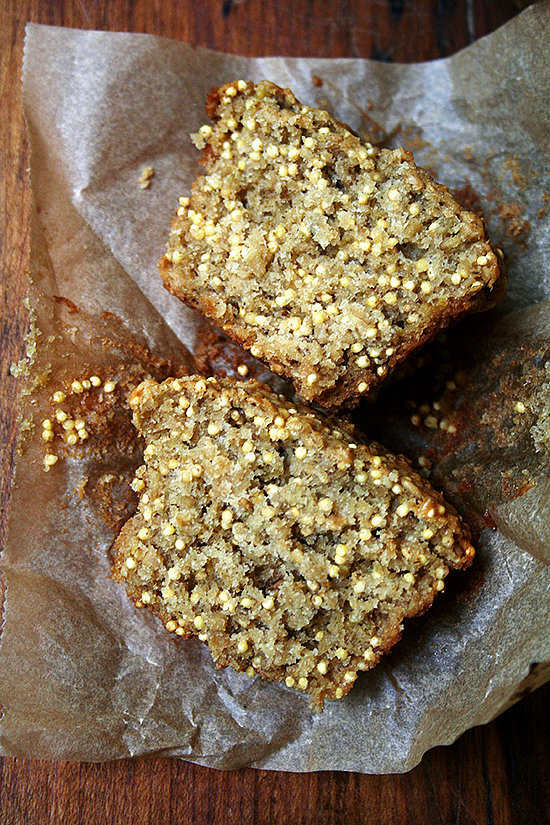 Millet Muffins Millet Muffins