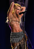 Must-See Shakira Snaps Year Year