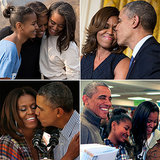 Obama Family's Best Snaps Year