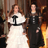 12 Must-See Snaps From the Chanel Métiers d'Arts Show