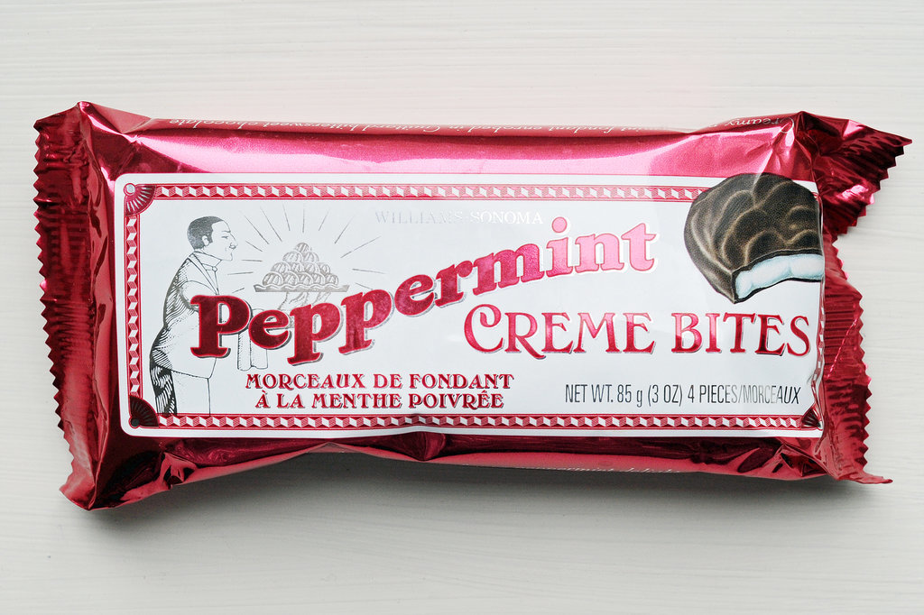 Williams-Sonoma Peppermint Creme Bites Williams-Sonoma Peppermint Creme Bites
