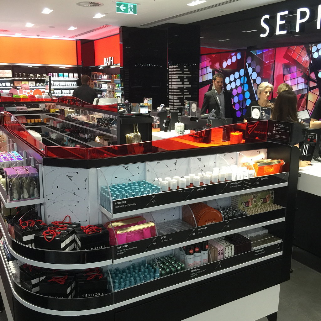Pictures Inside the First Sephora Store in Sydney Australia POPSUGAR