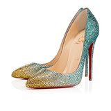 Christian Louboutin's Most Famous Pump Turns 10