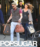 Pregnant Blake Lively Gets Little