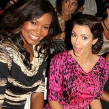 Unk**wn Side Kardashian Inspired Gabrielle