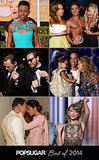 Amazing 2014 Award Show Snaps