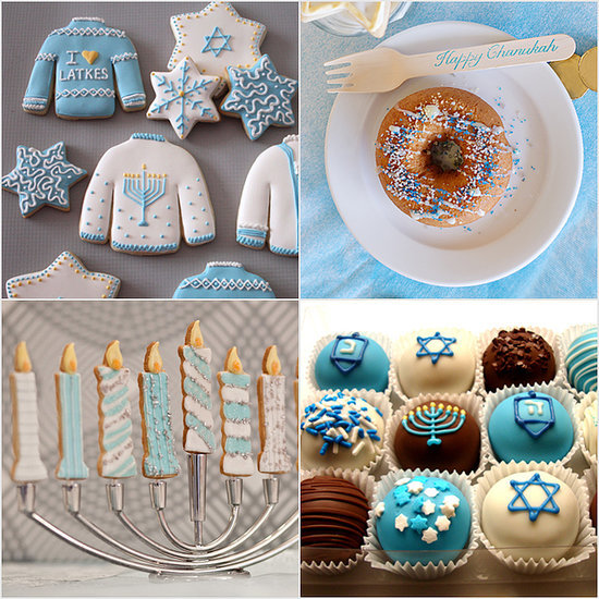 17 Hanukkah Desserts to Make the Holiday Even Sweeter 17 Hanukkah Desserts to Make the Holiday Even Sweeter