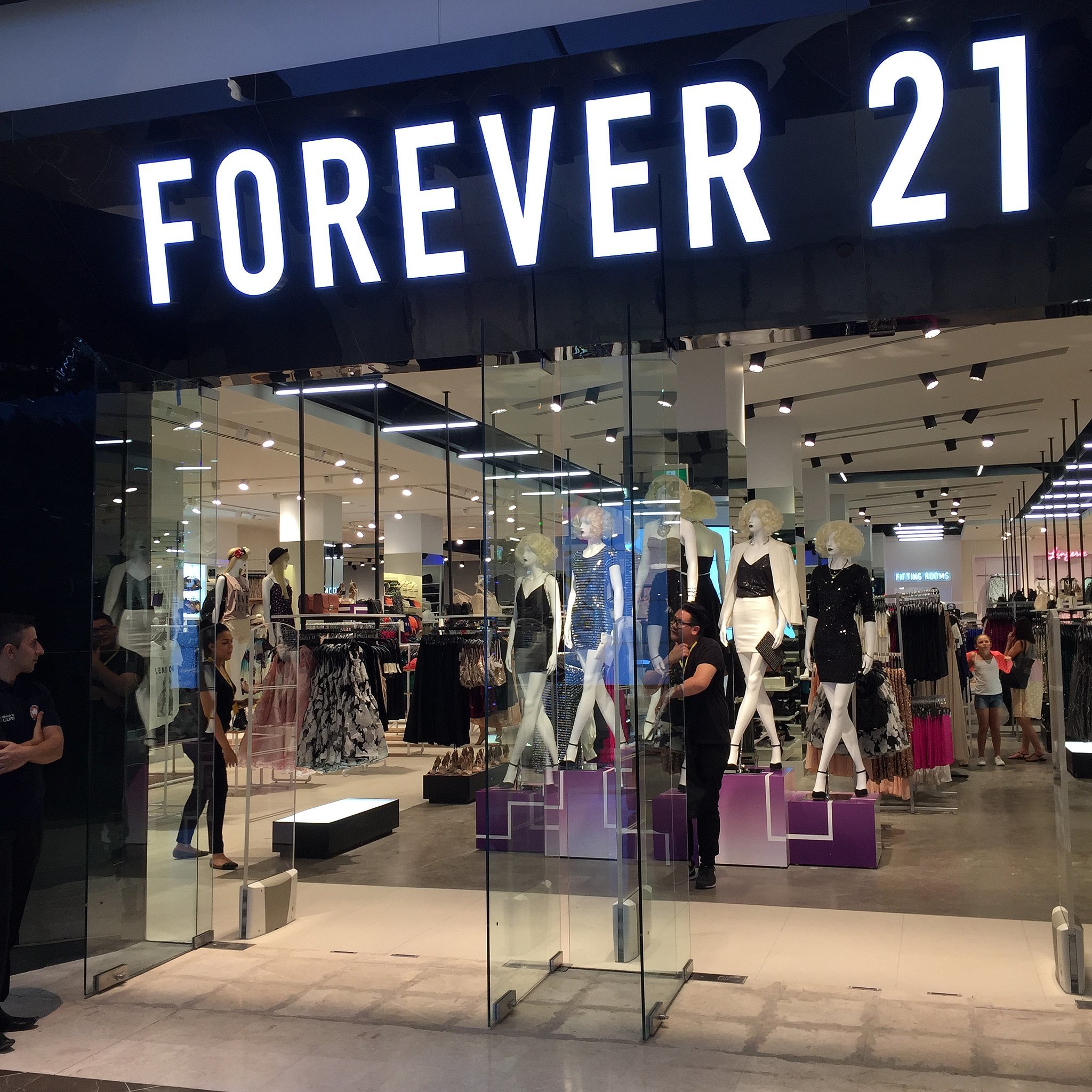 Forever 21 Inc Employee Reviews | Indeed