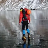 Hikers Made Insane Discovery Lake