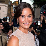Pippa Middleton Little Confused About