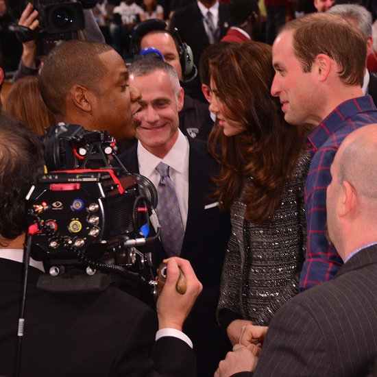 Kate Middleton and Prince William Meet Celebrities in NYC Kate Middleton and Prince William Meet Celebrities in NYC