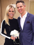 Lauren Scruggs and Jason Kennedy Are Married!