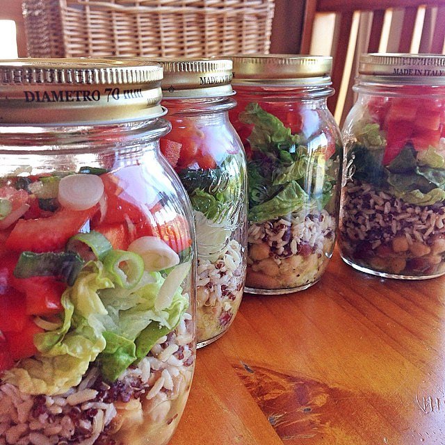 Complete Protein Salad Complete Protein Salad