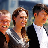 Unbroken Star Jack O'Connell: Angelina