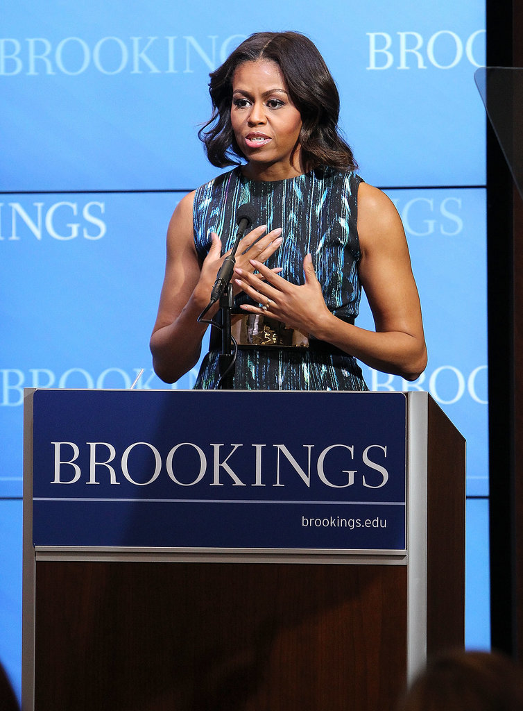 Michelle Obama's First Lady Style Michelle Obama's First Lady Style