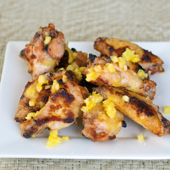 Hawaiian Chicken Wings Hawaiian Chicken Wings
