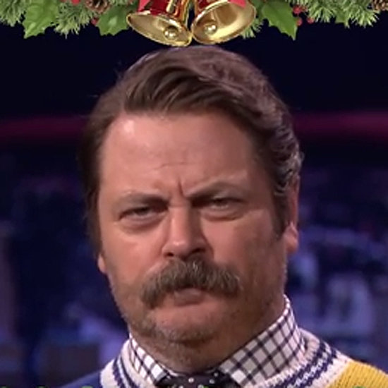Nick Offerman Pizza Farm PSA Video POPSUGAR Fitness