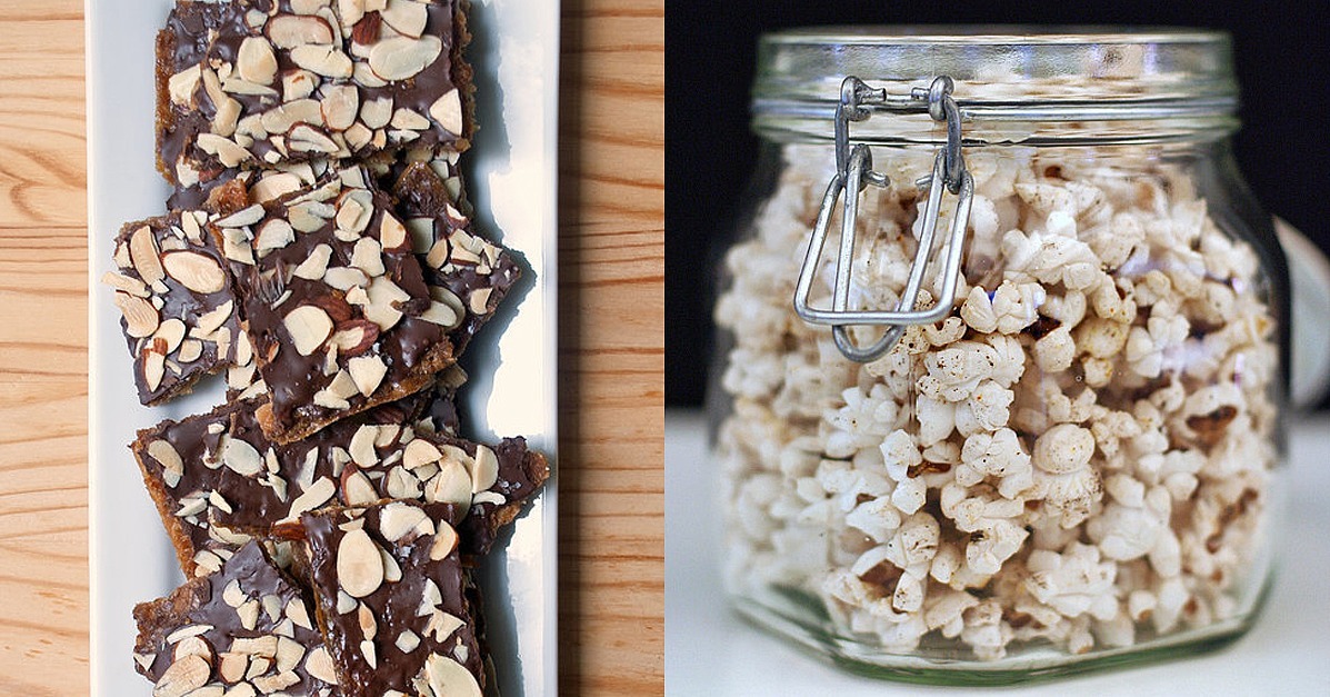 Last-Minute DIY Edible Gifts | POPSUGAR Food