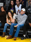 Mila Ashton Leave Wyatt Home