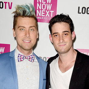 Lance Bass Marries Michael Turchin Lance Bass Marries Michael Turchin