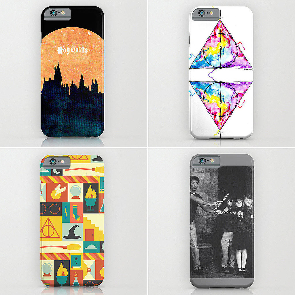 Harry Potter Phone Cases POPSUGAR Tech