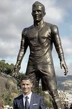 There's One Very Big Thing to Note About Cristiano Ronaldo's Statue