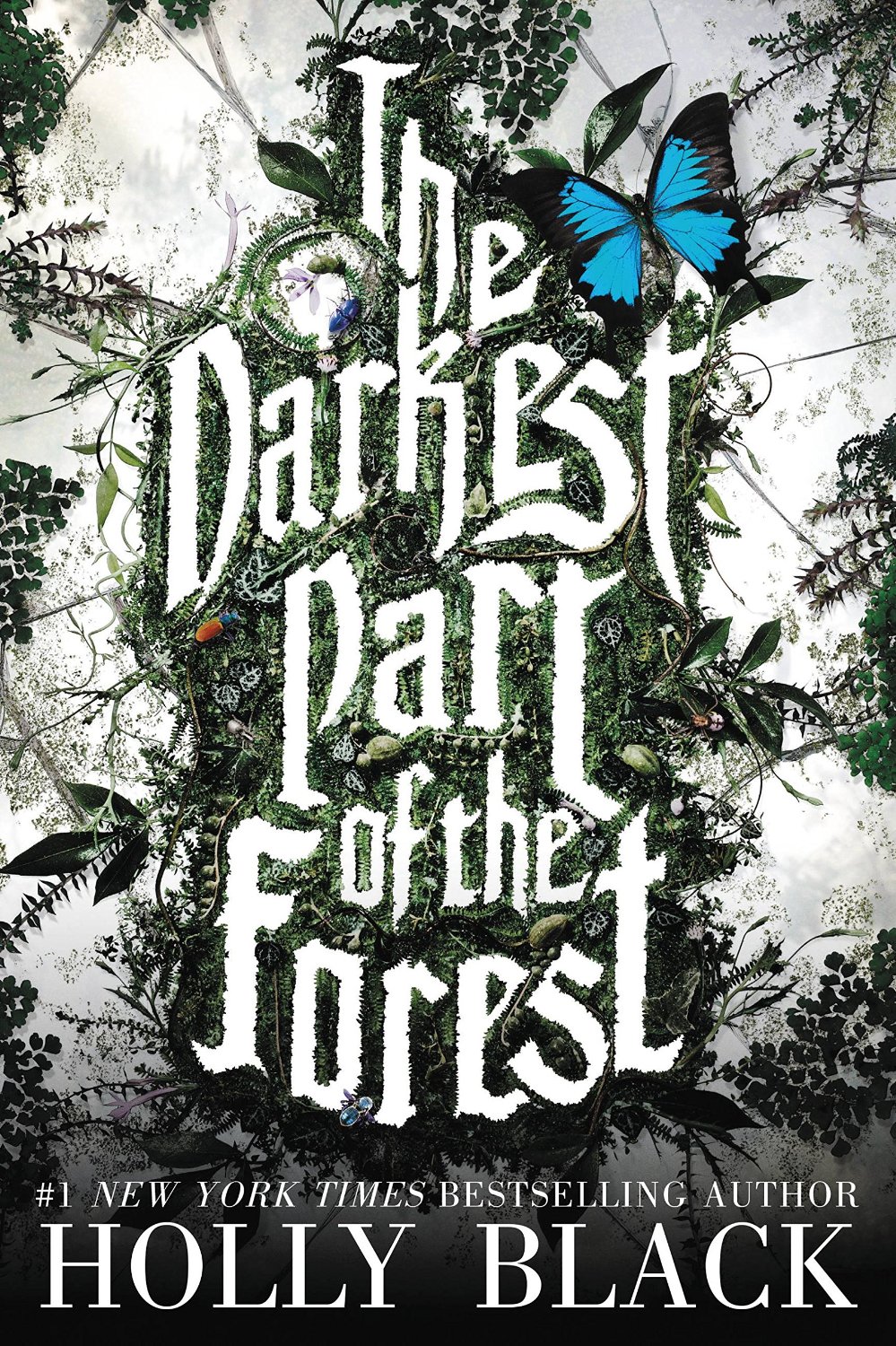 the darkest part of the forest series order