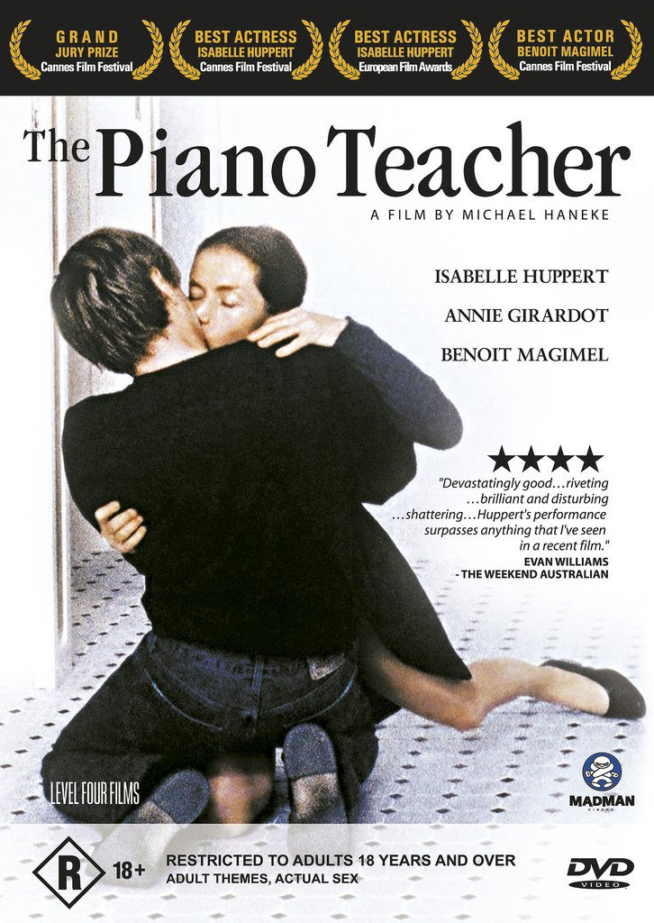 The Piano Teacher The Piano Teacher