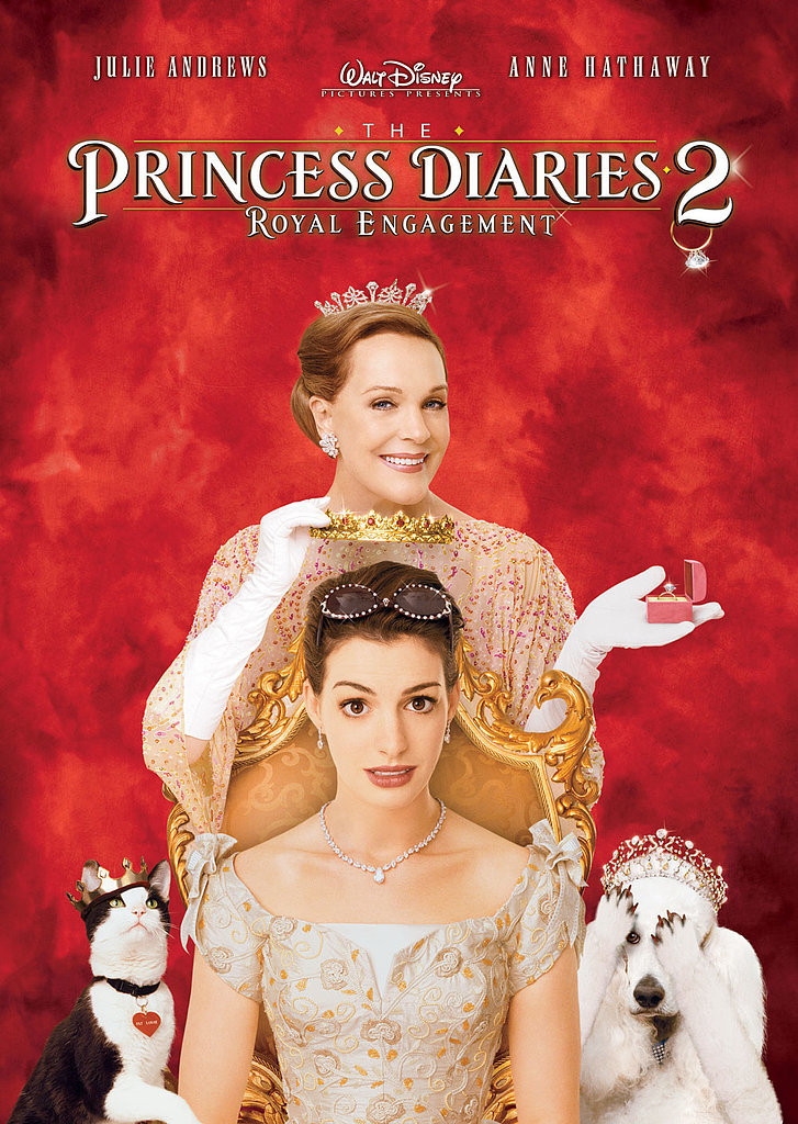 The Princess Diaries 2: Royal Engagement The Princess Diaries 2: Royal Engagement
