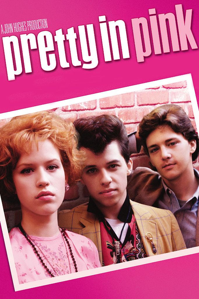 Pretty in Pink Pretty in Pink