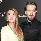 Blake Lively Ryan Rey**lds Welcome